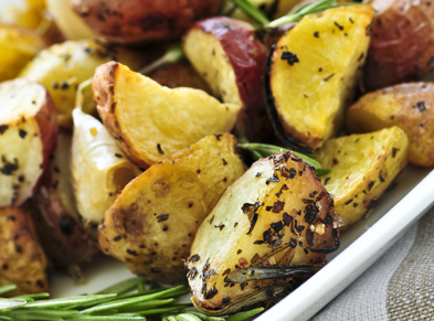 Herbed Roasted Potatoes