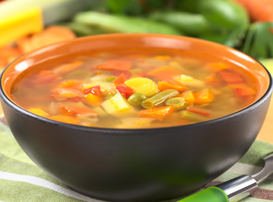 Organic Harvest Soup