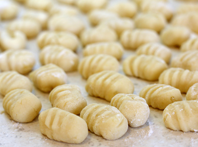 Potato Gnocchi