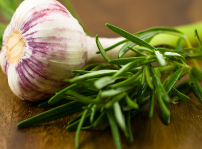 Rosemary and Garlic Marinade Recipe