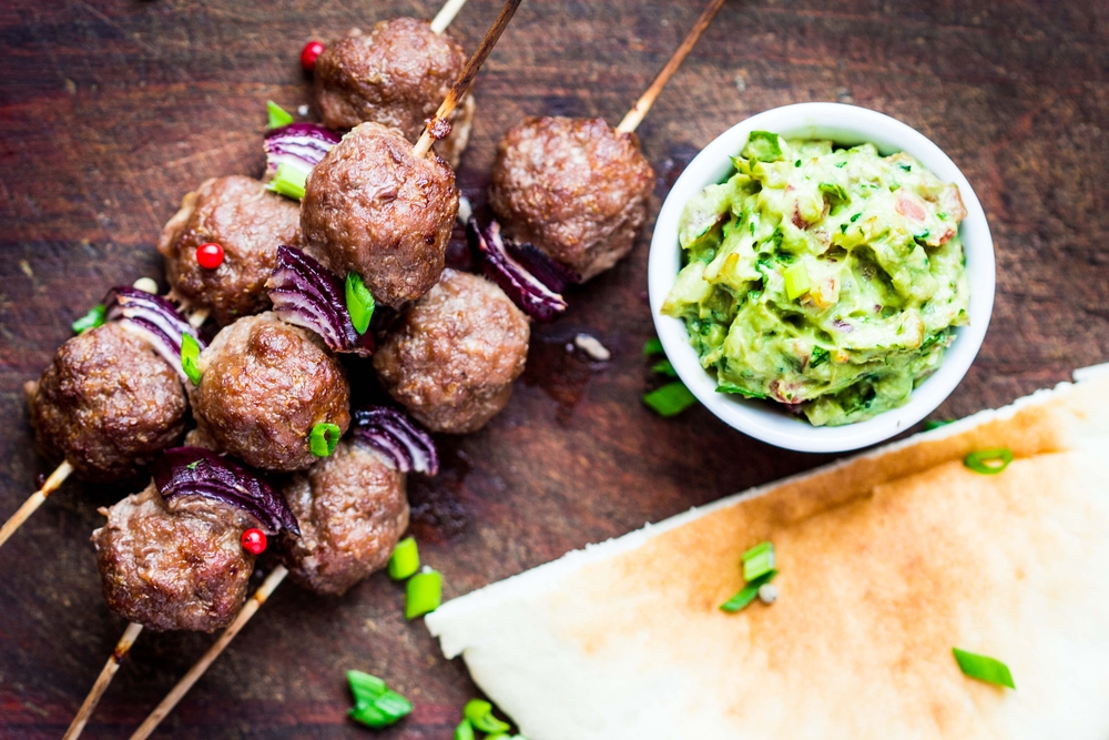 Akber’s Sheesh Kebabs