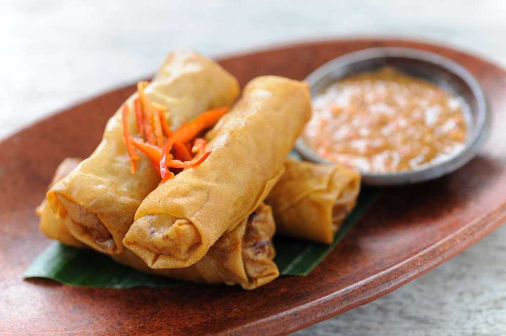 Bessie’s Lumpia Wraps