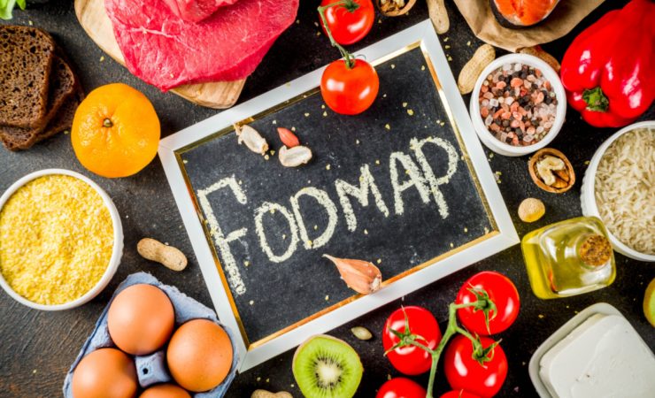 Low FODMAP foods