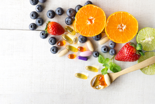 Vitamins and Minerals on a Vegan Diet