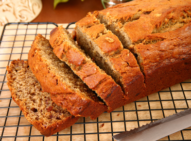 Blueberry Banana Bread Recipe