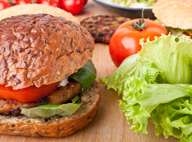 Canadian Quarter Pounders