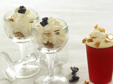 Chestnut Chantilly