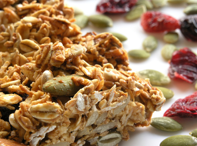 Cranberry Bars