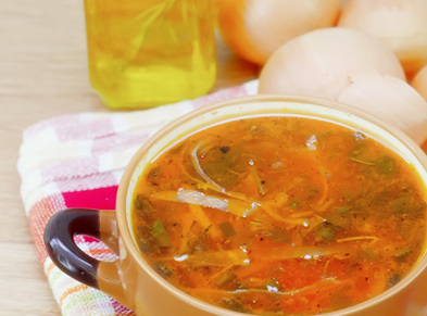 Detox Soup