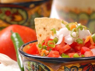 Fire Roasted Salsa