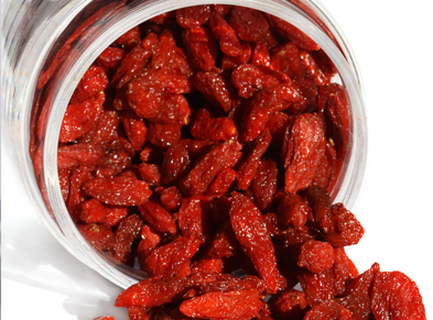 How to Make Goji Berry Juice