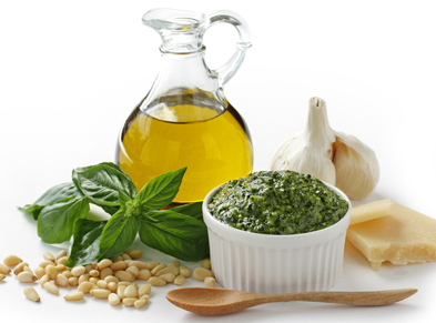 Happy Liver Pesto