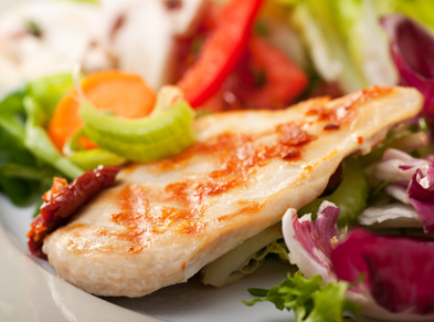 Japanese Steamer Chicken