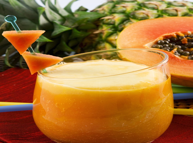 Loris Summer in a Glass