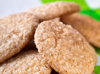 Omega-3 Energy Cookies