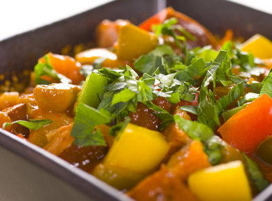 Stew that will Warm the Heart