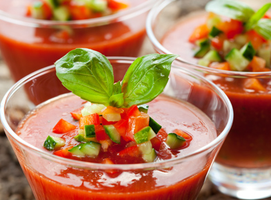 The Last Gazpacho