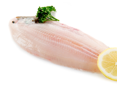 Zarinas Stuffed Sole with Seafood