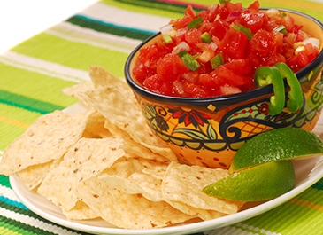 Dave’s Simple Salsa’s – 3 types