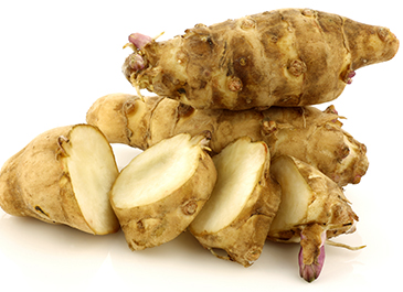 Sunchoke Soup