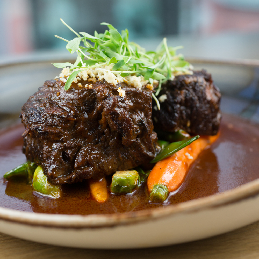 Natural Pasture’s BC Organic Braised Short Ribs