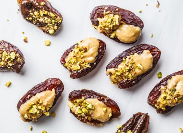 Savoury Stuffed Dates