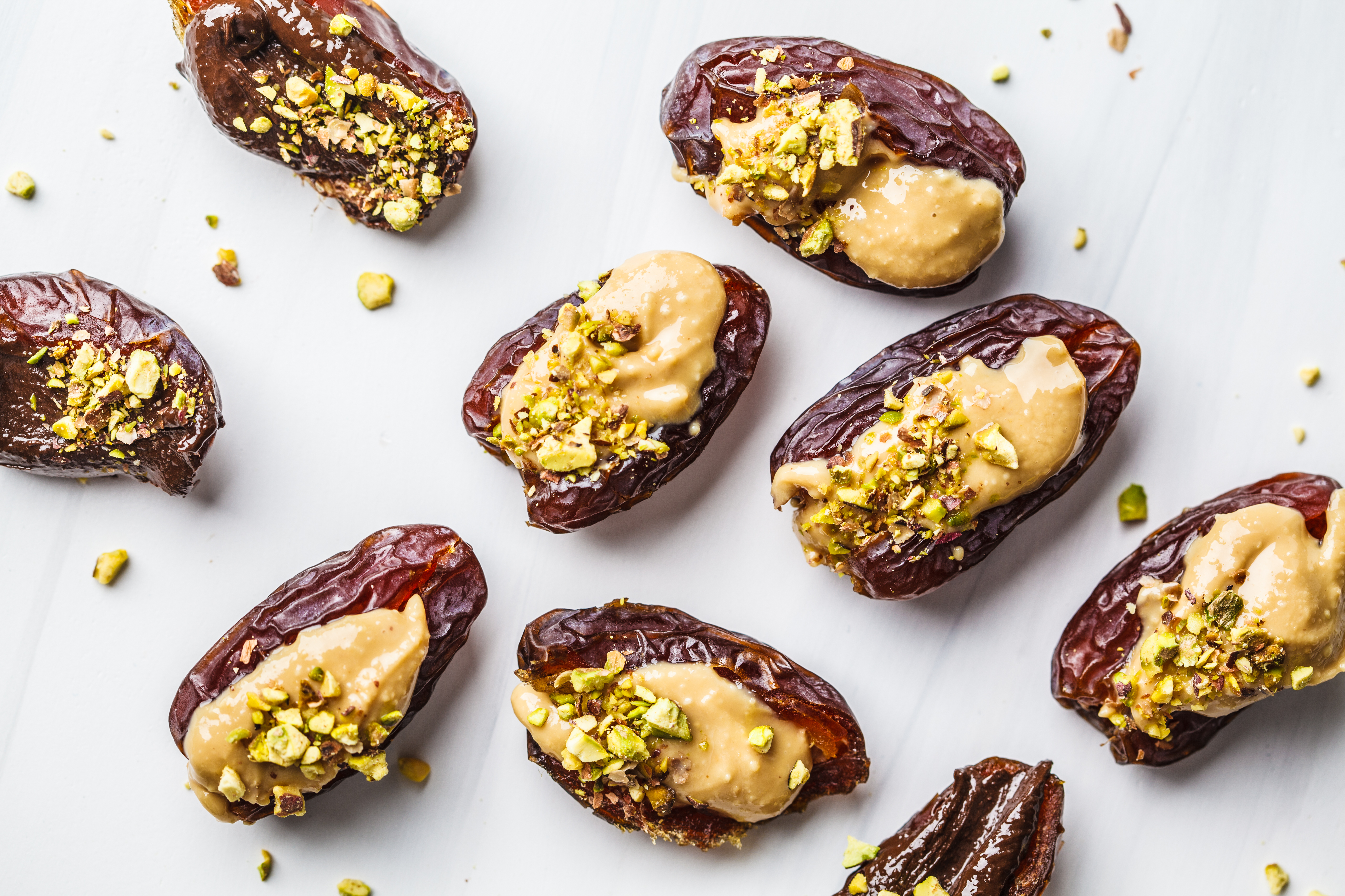 Savoury Stuffed Dates