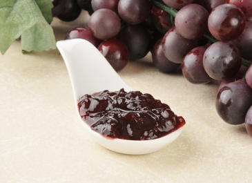 Coronation Grape Chia Jam
