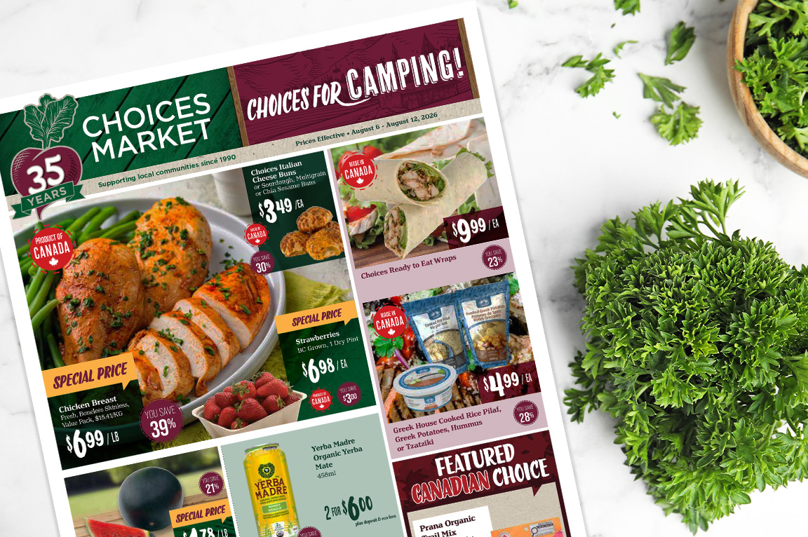 Choices Markets - Weekly Flyer